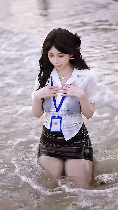 Beautiful Chinese Girls【呆猫猫呀】#douyin #tiktok #beautiful #shorts