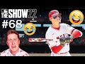 THIS SWING IS MEME WORTHY! | MLB The Show 22 | Road to the Show #68