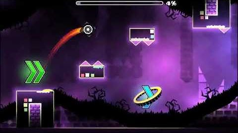 [Geometry Dash 2.1] - Collab with Pathos (My part) Preview 2