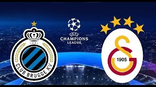 Club Brugge - Galatasaray