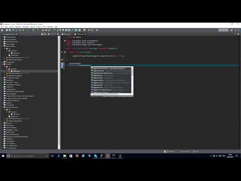 DURCH 1 NACHRICHT OP BEKOMMEN! | FREE Source | Minecraft Spigot Programmieren