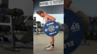 Know Your Rows: Bent Over Row vs Pendlay Row