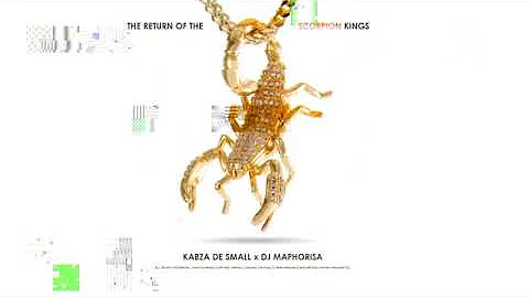 DJ Maphorisa x Kabza De Small-Return Of The Scorpion Kings [Album Mix Part 2]