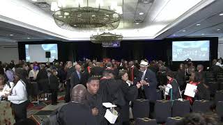 197th Philadelphia Baltimore Annual Closing Service