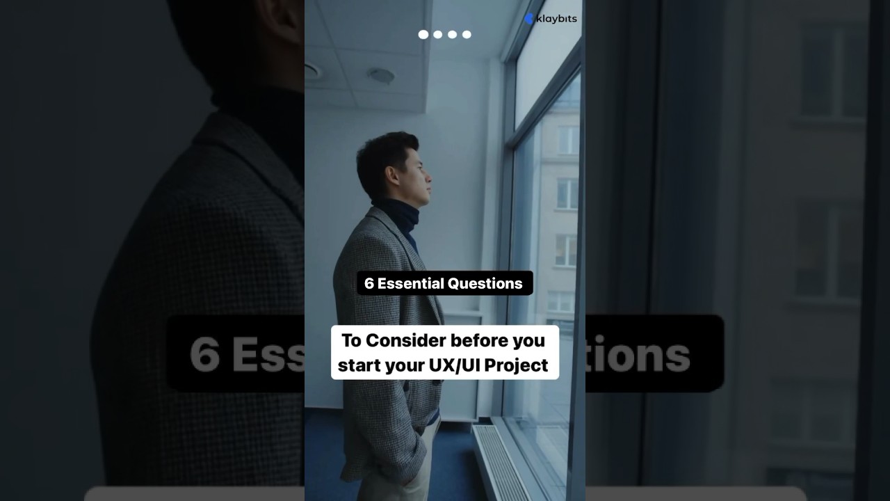 Unlocking Successful UX/UI Projects: 6 Essential Questions to Ask Before Starting