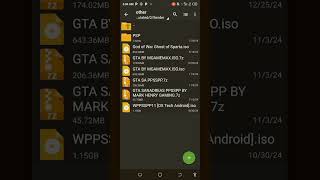 How to extract your ppsspp file