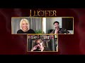 Lucifer Interview: Stars Tom Ellis & Lauren German Talk Final Season