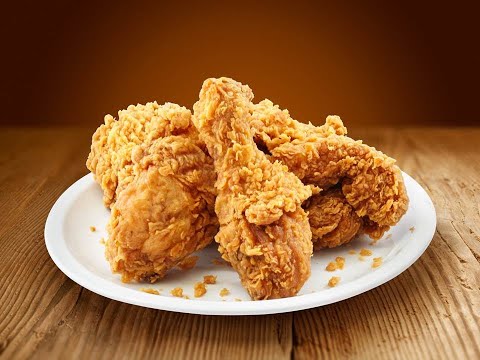 Cara Goreng Ayam Tepung Bon Chef