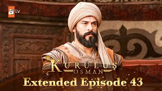 Kurulus Osman Urdu | Extended Episodes | Season 2 - Episode 43