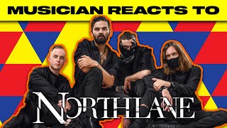 Musician Reacts To | Northlane - "Obsidian"