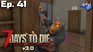 Trouble In The Fire Department | 7DTD v3 | Ep.41
Days To Die Gameplay - Public service was never like this.
World Seed: 3237988
Custom Preset Code: AAWDAMJBNCBOABZDCFACOGDXJDYJEXGFFFETG
7DTD v3.0 Update Notes: https://community.thefunpimps.com/threads/v3-0-dead-hot-summer-dev-diary.46879/
Set in a brutally unforgiving post-apocalyptic world overrun by the undead, 7 Days to Die is an open-world game that is a unique combination of first person shooter, survival horror, tower defence, and role-playing games. It presents combat, crafting, looting, mining, exploration, and character growth.
7DTD developed by The Fun Pimps.
Published by The Fun Pimps Entertainment LLC
7DTD is available on Steam: https://store.steampowered.com/app/251570/7_Days_to_Die/
#7DTD
#7DaysToDie
#TheFunPimps Trouble In The Fire Department | 7DTD v3 | Ep.41