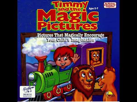 Timmy and the Magic Pictures Music: Forest