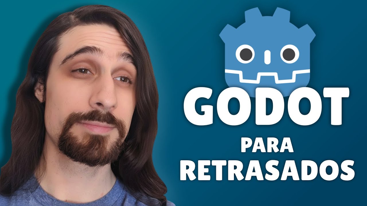 Godot para retrasados [Tutorial]