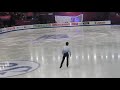 GPF Barcelona 2015 Yuzuru Hanyu before SP