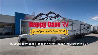 Massive RV Inventory Clearance at Happy Daze RV Bakersfield! Don't Miss Out!