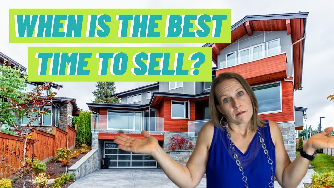 San Jose | When is the Best Time to Sell a House for Top Dollar