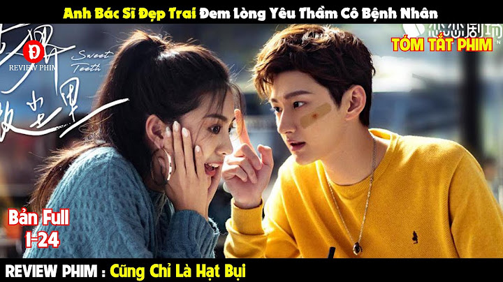 Bùi sơ ảnh review ngôn tình