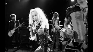 Video thumbnail of "Cherie Currie - Steevi Jaimz - Gypsys, Tramps & Thieves (Cher cover)"