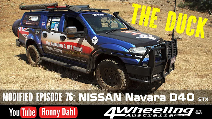 D40 Navara review, Modified episode 76