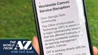 Schools Grapple with a Data Breach