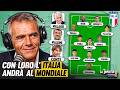 Come sarà la nuova ITALIA di Malagò, Maldini e Conte? 👀🇮🇹 | La Tripletta #95