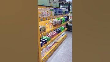 AI Unmanned convenience store