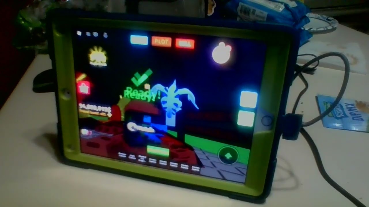 Lets play Roblox part 735