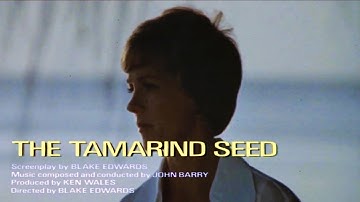 The Tamarind Seed 1974 ~suite~ by John Barry