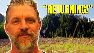 Ronny LeBlanc Returning To 'Expedition Bigfoot'! - YouTube