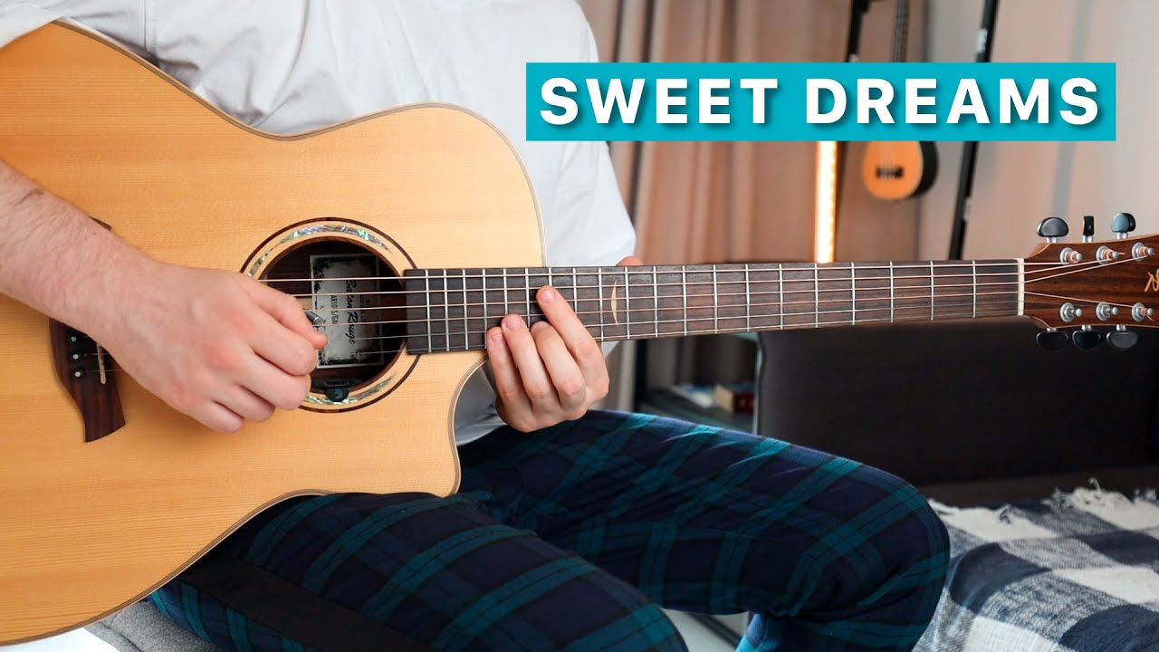 10 ways to play Sweet Dreams YouTube