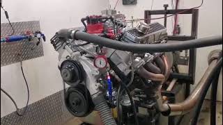 1971 Ford F100 390FE Crate Engine on the dyno 390fe Ford Crate Engine 475hp Dyno Run