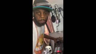 Mr Lion AKA Gazzully Facebook Live Dancehall Mix1(11/07/2020)