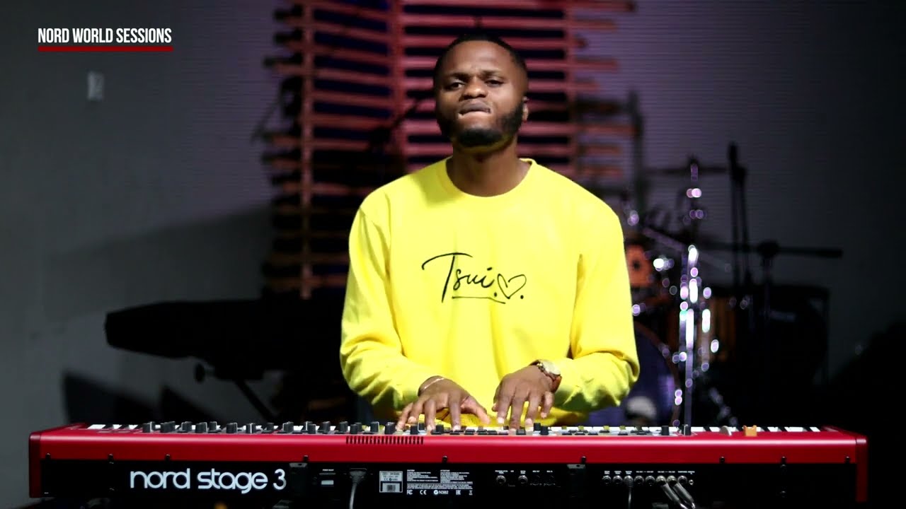 "Nord World Sessions" Featuring Michael Bsharp [Official Video]