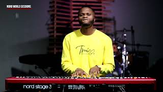 "Nord World Sessions" Featuring Michael Bsharp [Official Video] screenshot 4