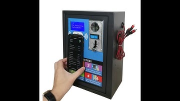 Tap Coin WiFi started a business