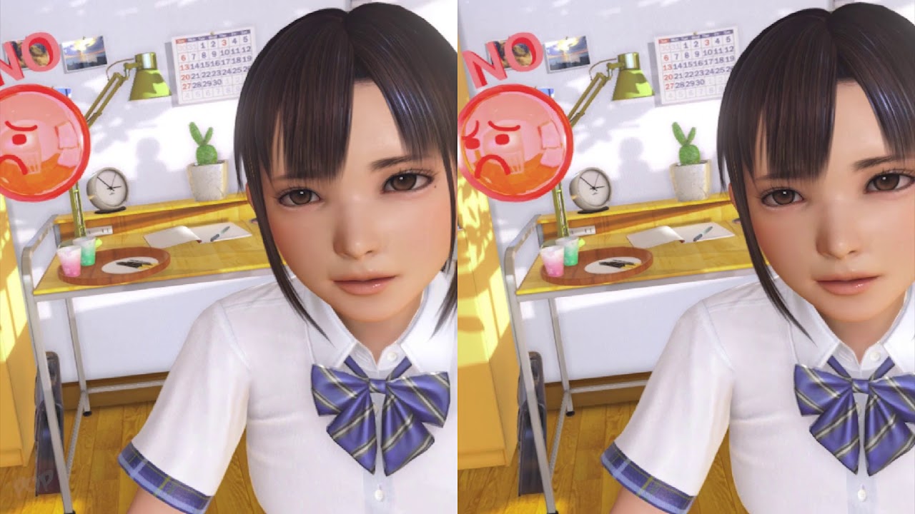 vr kanojo non vr