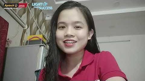 [Lễ Khai Giảng 2021] Lời chúc từ giảng viên, nhân viên Aptech gửi đến Tân sinh viên