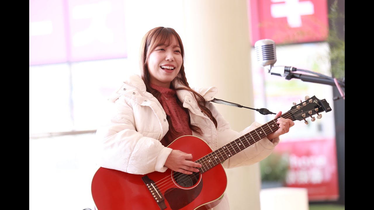 2026❤02❤07❤福本愛莉 イオンタウン宇多津店ライブ2部