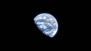 Godot 4 3D - Early Earth-Sun Test