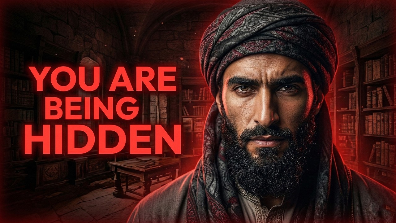 Allah Is Hiding You Before He Reveals You