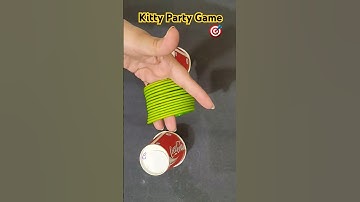 KITTY PARTY GAMES #kittypartygames #kittypartyforladies #kittyparty #trending