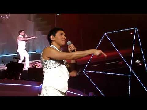 Chris Wong - 無名小子@25th Anniversary true colors Concert (25.03.2012)