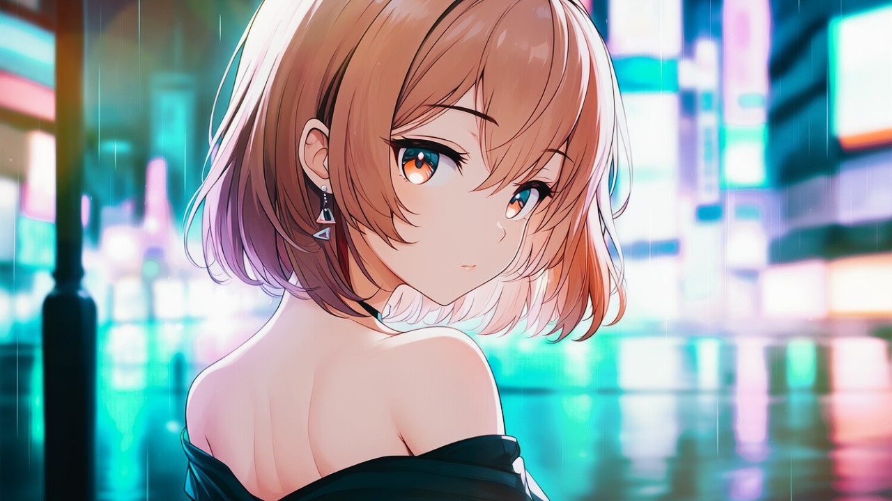 まるめろ「バレバレ」MV