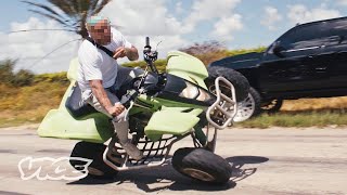 Florida's Illegal ATV Races screenshot 4