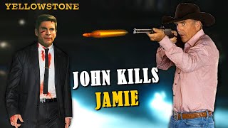 Yellowstone Season 5 Episode 8 Trailer - John Kills Jamie!!