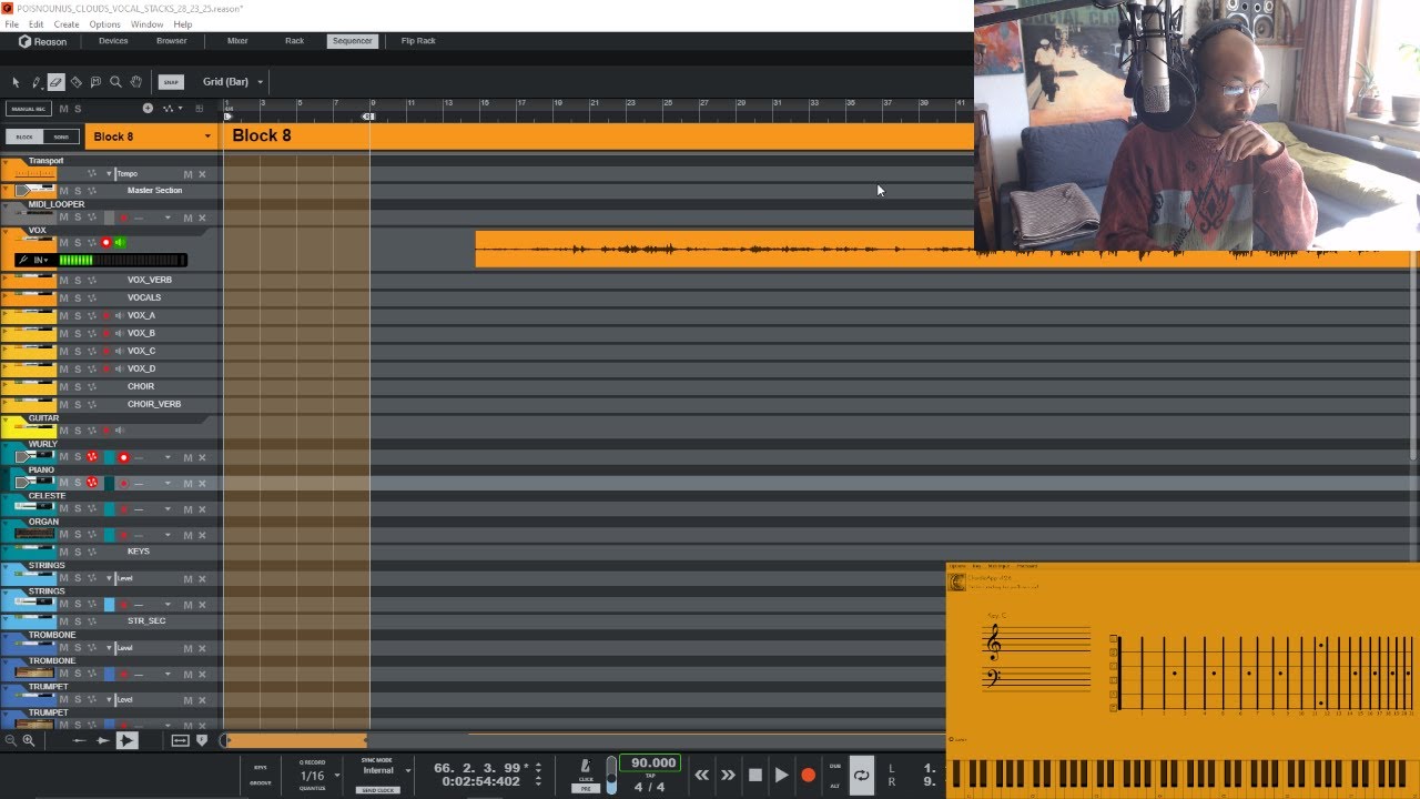 How to Create Your Own Mellow Vintage Soul Samples from Scratch!