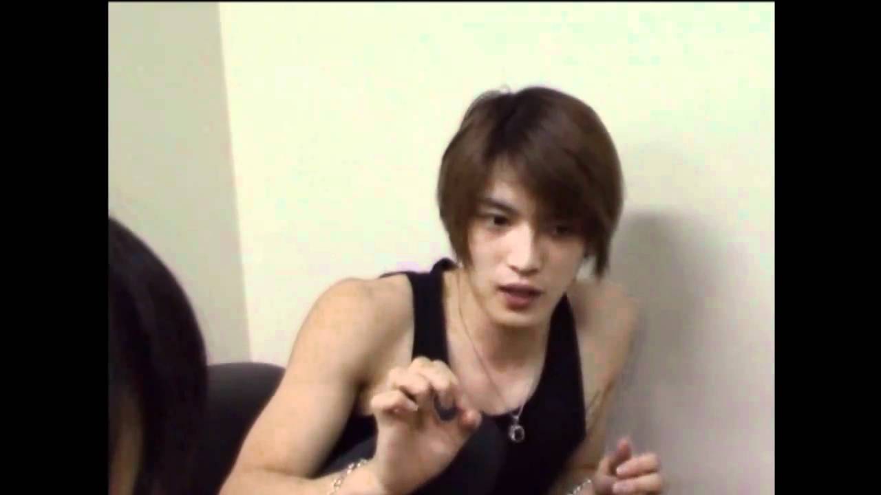 漢字ジェジュン 怒られるジュンス Youtube