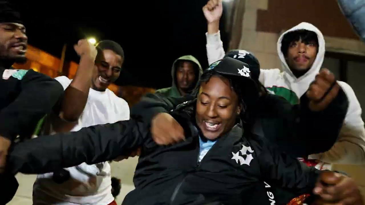 K BULLY - BOGIE (OFFICIAL VIDEO) (