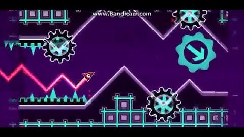 Geometry Dash Harder | Endgame by CreatorJR