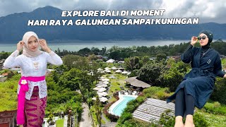 Download Lagu SLOW LIVING DI BALI SAMPAI 2 MINGGU BIKIN GAMAU PULANG 🥰🫶|| EXPLORE BALI #SMVLOG168 MP3